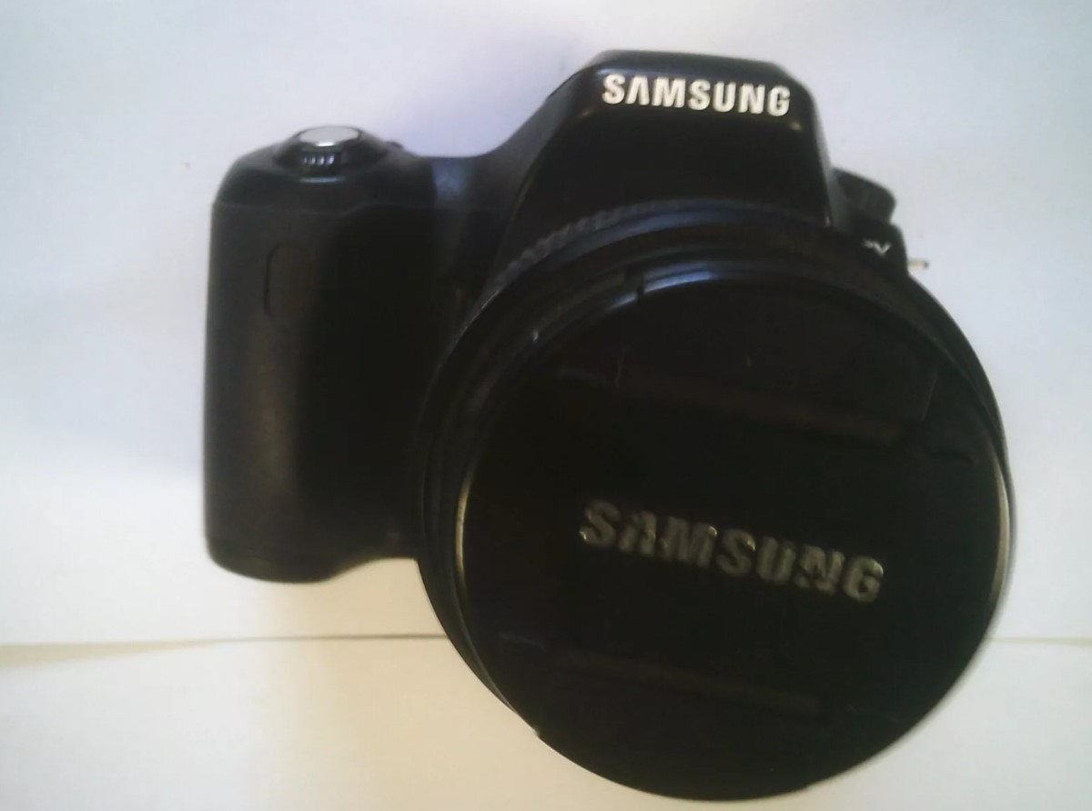 Samsung Digital Camera