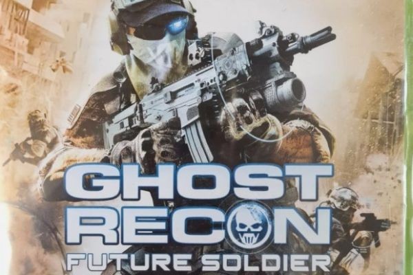 Tom Clancy's Ghost Recon: Future Soldier (Microsoft Xbox 360, 2012) BRAND NEW SEALED FREE UK POST CAN POST WORLDWIDE ?