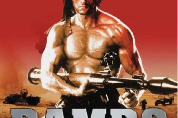 The Rambo Trilogy : First Blood / Rambo - First Blood 2 / Rambo 3 DVD (2005) USED FREE UK POST